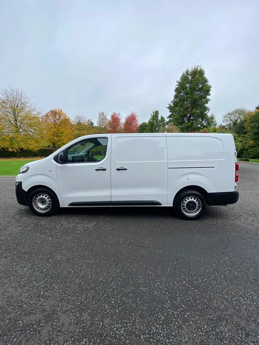 2021 CITROEN DISPATCH XL 1.5 HDI 100 VAN - Image 4