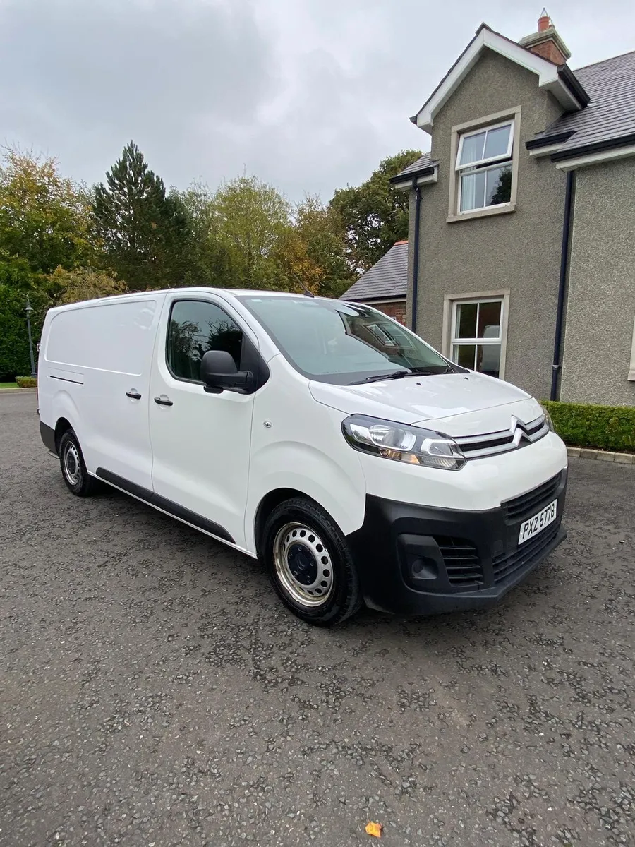 2021 CITROEN DISPATCH XL 1.5 HDI 100 VAN - Image 1