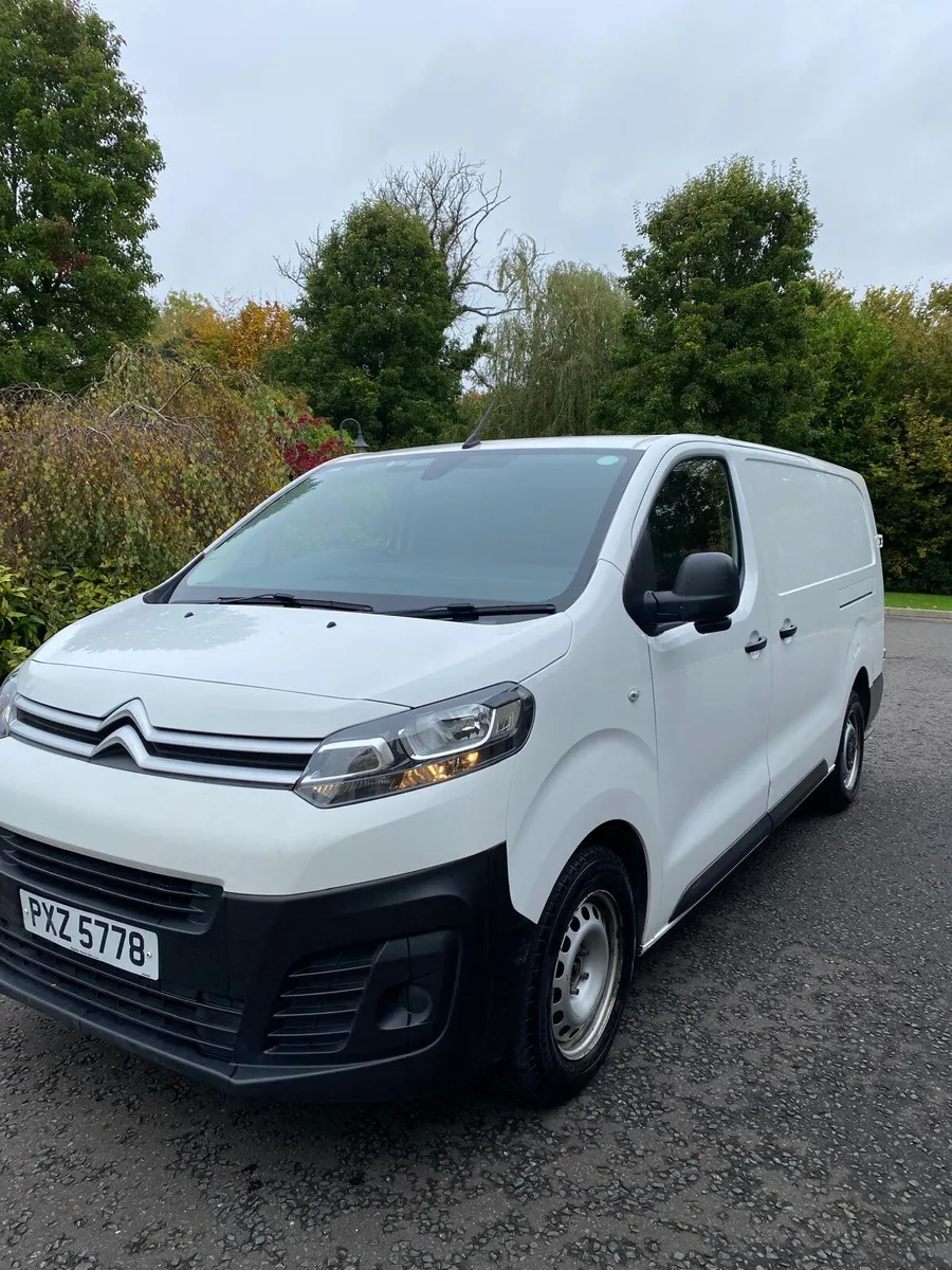 2021 CITROEN DISPATCH XL 1.5 HDI 100 VAN - Image 3