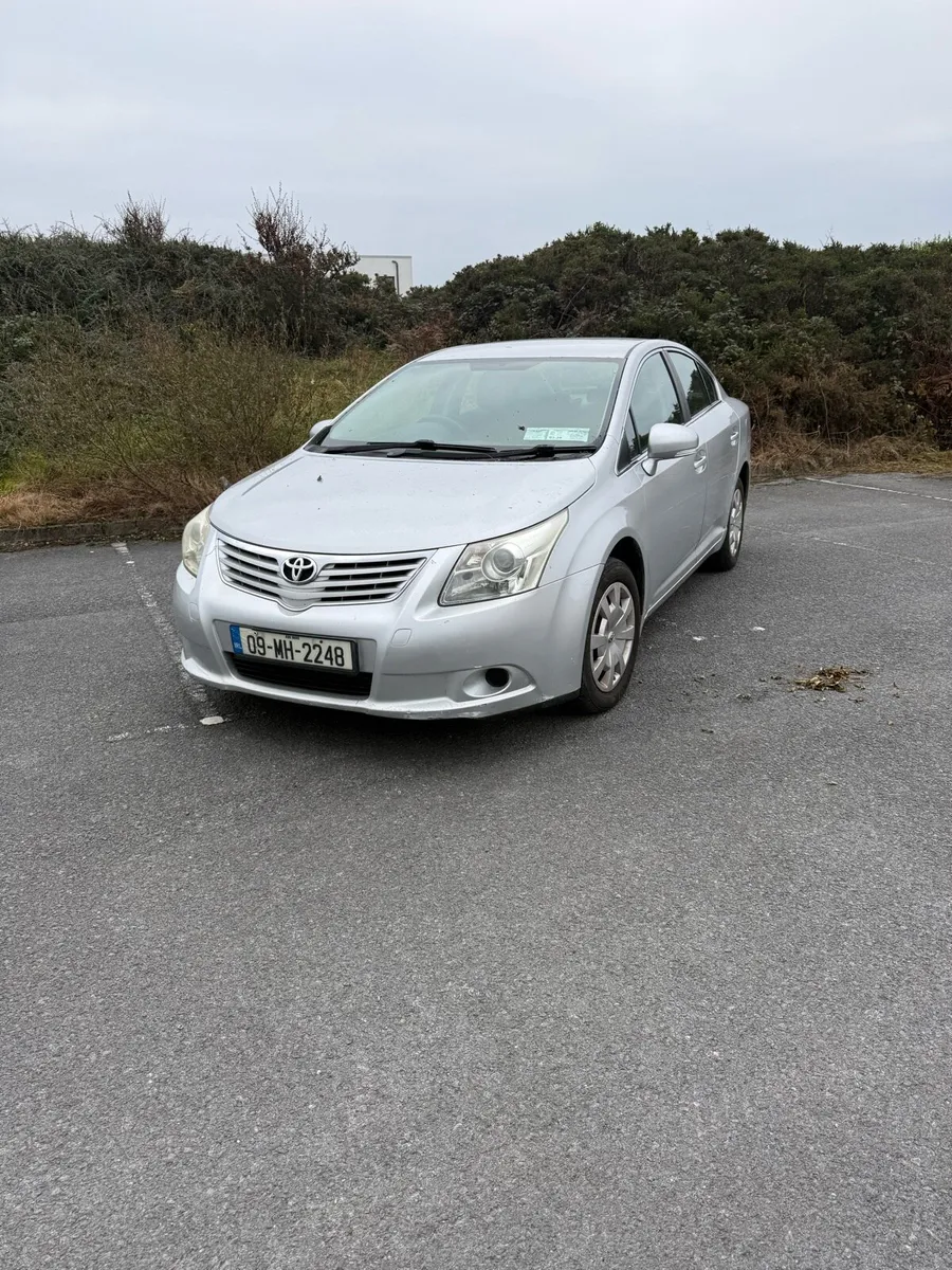 Toyota avensis - Image 1