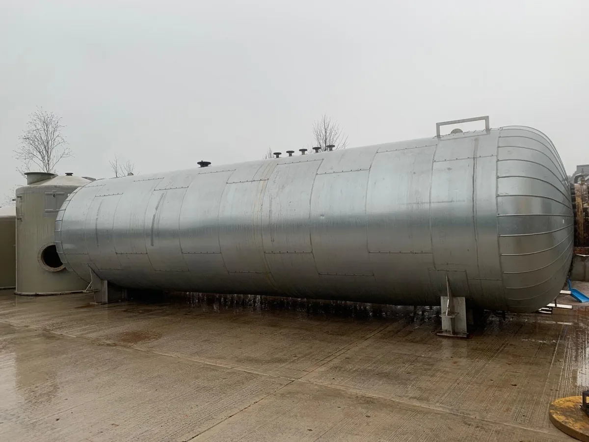 Insulated pressure vessel tank 50000ltr - Image 2