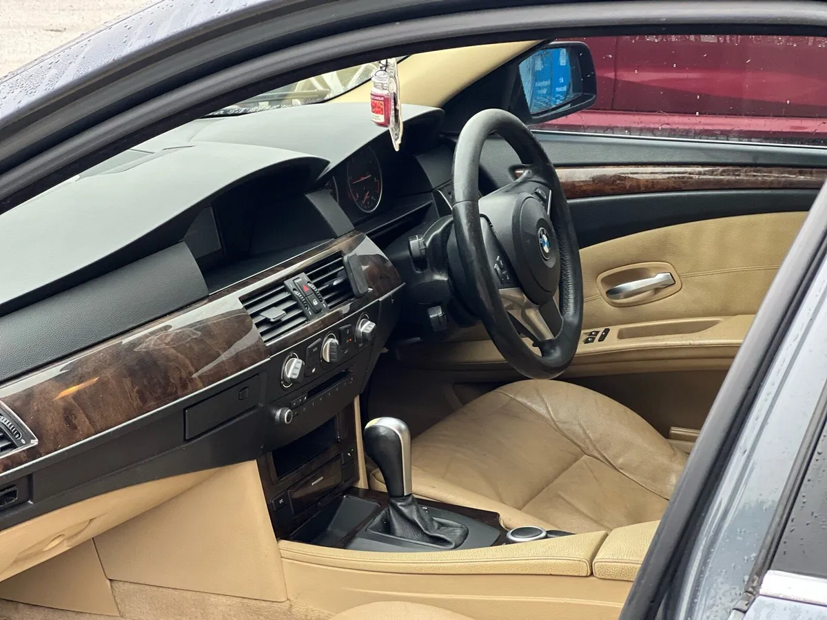 BMW 520D lci Nct&tax automatic - Image 2