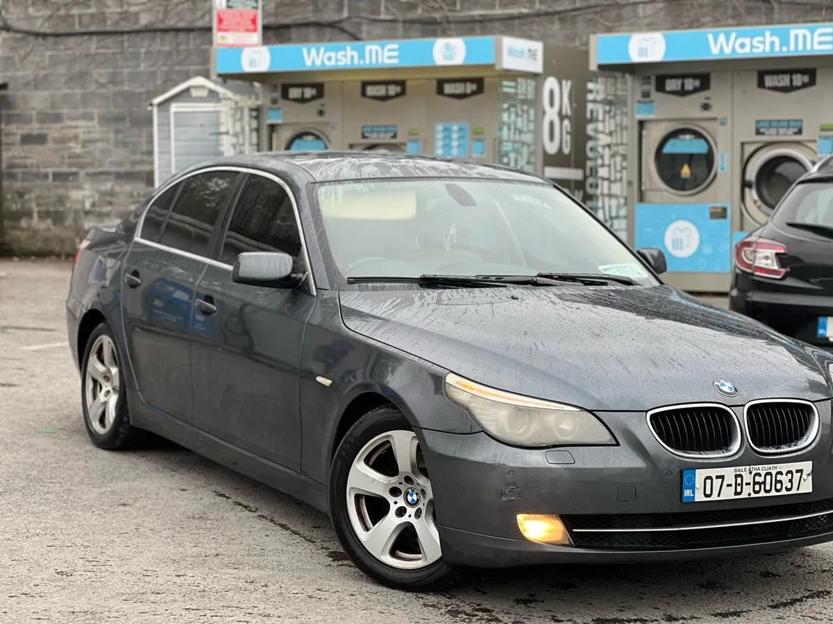 BMW 520D lci Nct&tax automatic - Image 3