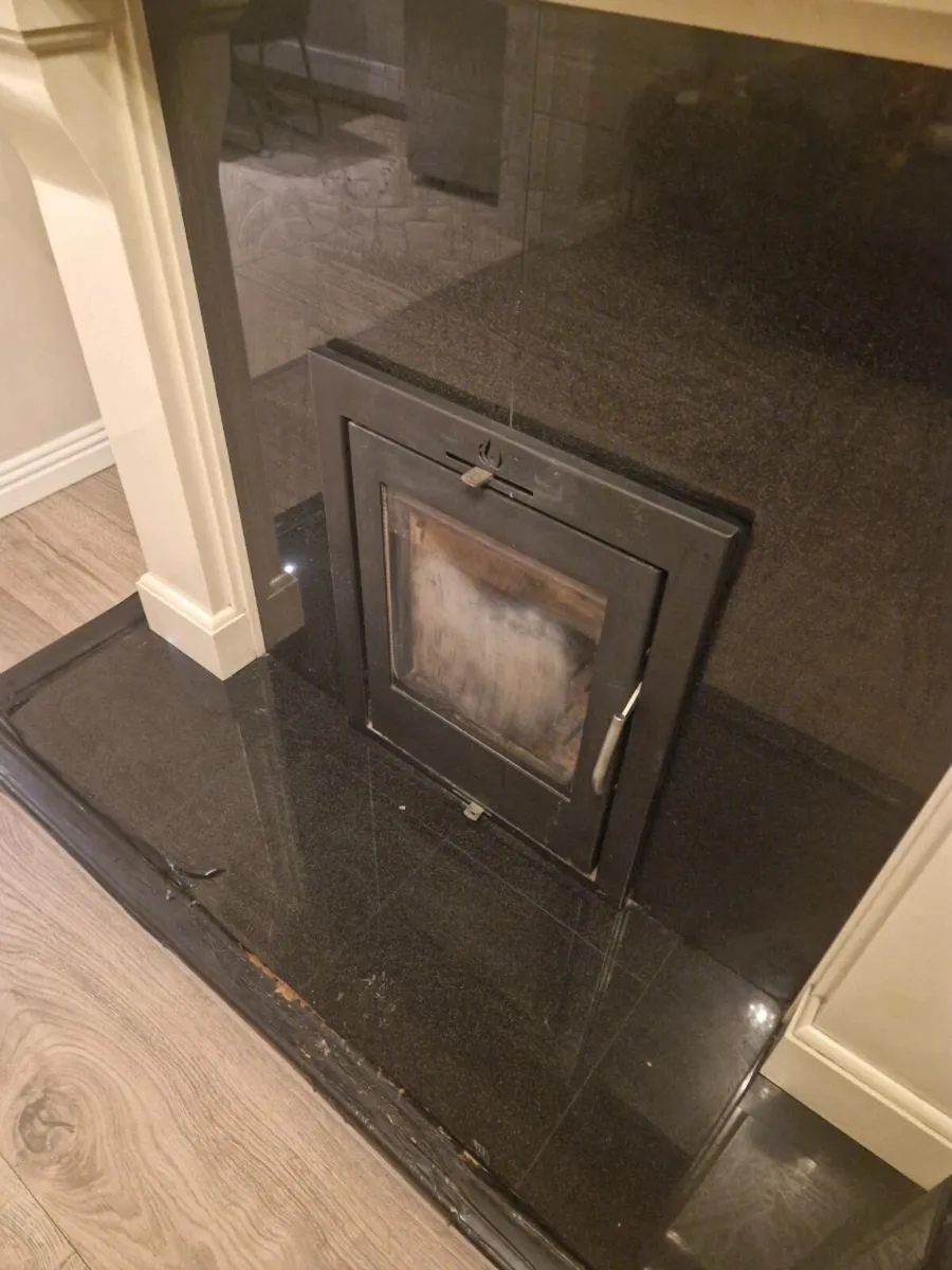 Fire Place and Stove - Image 2