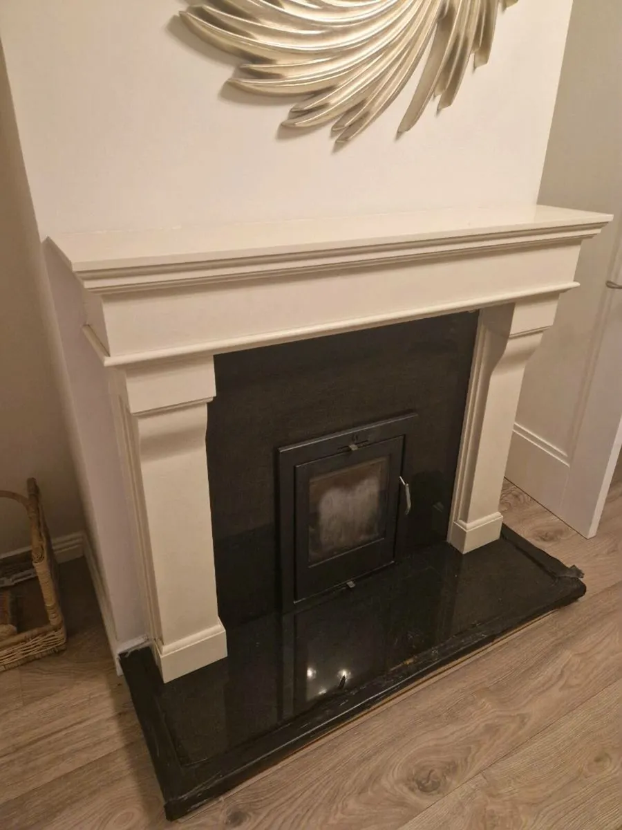 Fire Place and Stove - Image 3