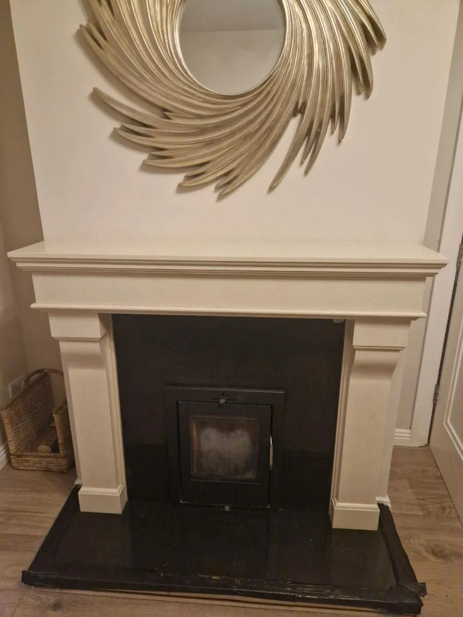 Fire Place and Stove - Image 4