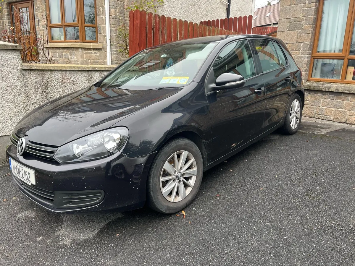Volkswagen Golf Bluemotion *NCT Oct 2026*** - Image 1