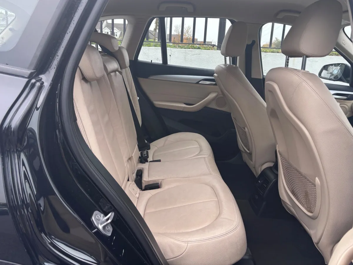 BMW X1 2.0 DIESEL CREAM LEATHER AUTOMATIC LOW KMS - Image 4