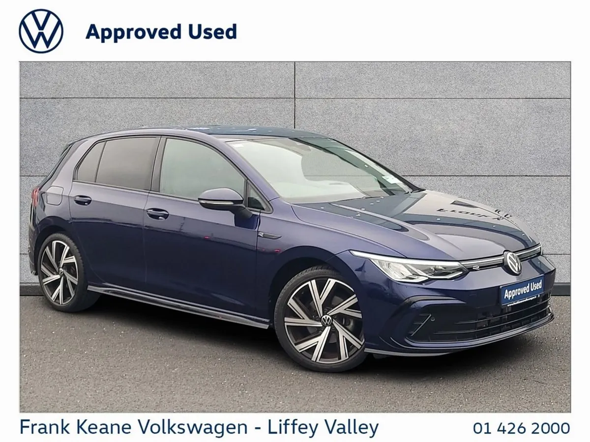 Volkswagen Golf R-line 1.5 TSI 130HP  bergamo All - Image 1