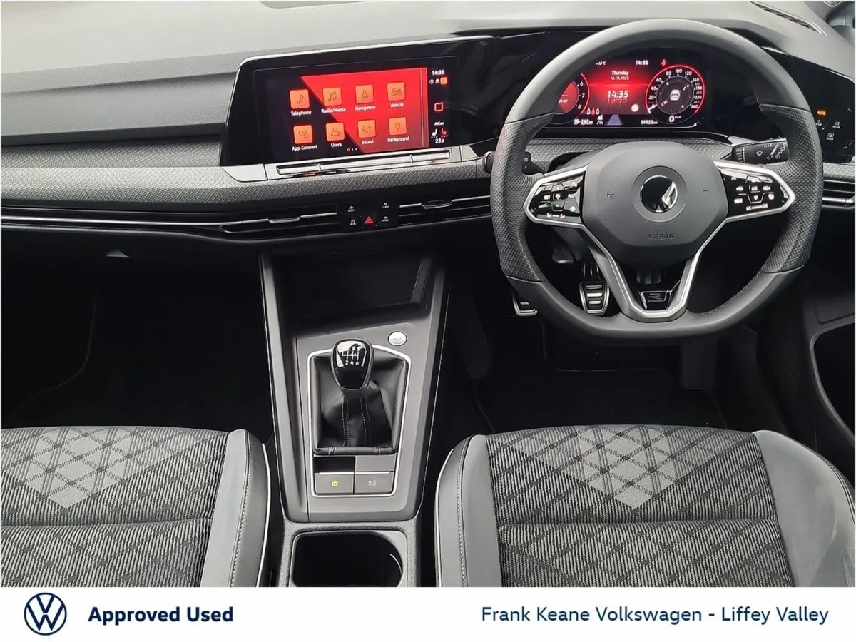 Volkswagen Golf R-line 1.5 TSI 130HP  bergamo All - Image 2