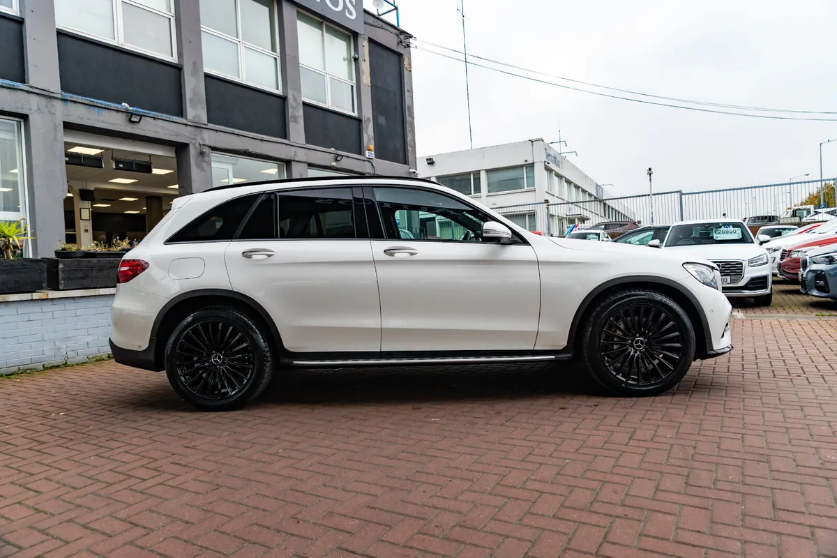 Mercedes-Benz GLC-Class Glc220d 4matic AMG Sport - Image 2