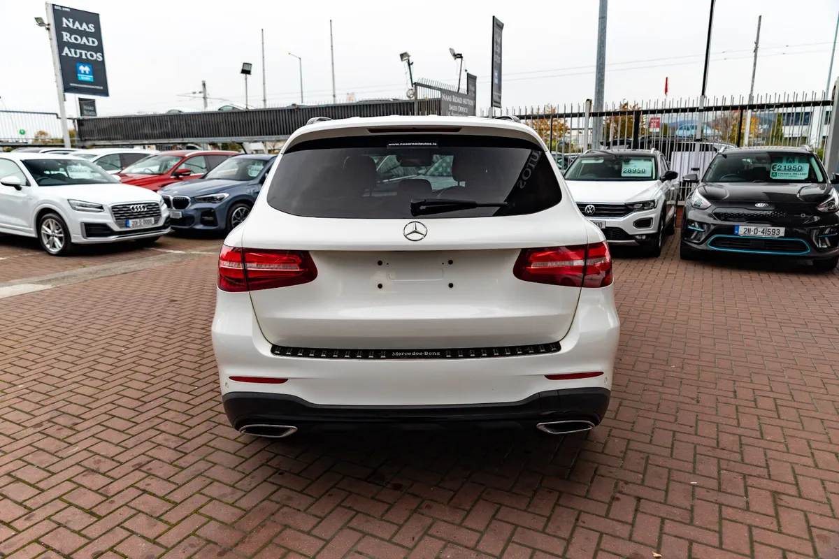 Mercedes-Benz GLC-Class Glc220d 4matic AMG Sport - Image 4