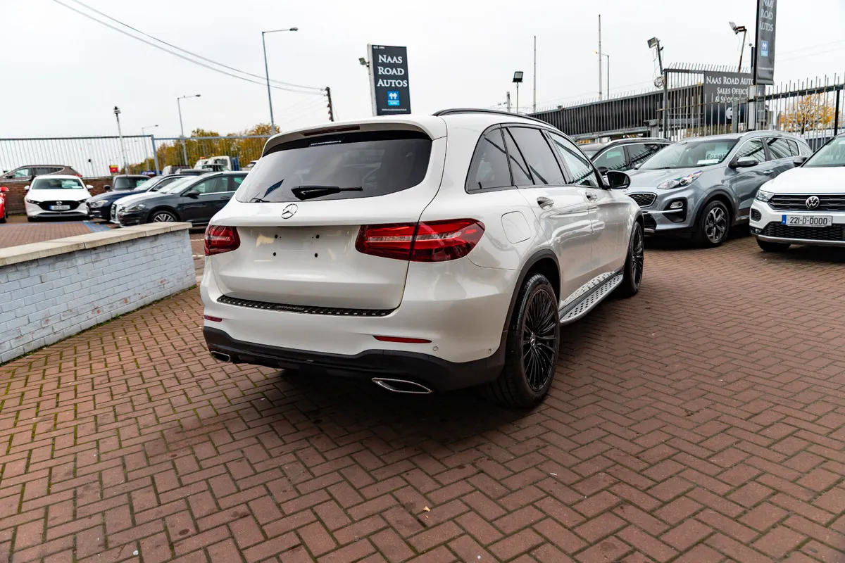 Mercedes-Benz GLC-Class Glc220d 4matic AMG Sport - Image 3