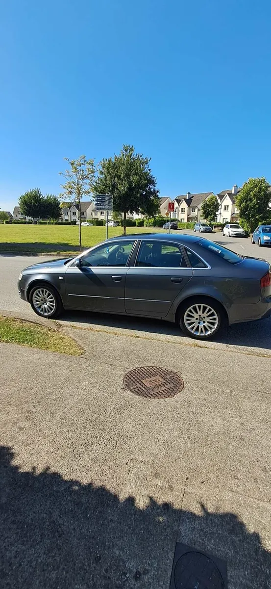 Audi a4 - Image 1