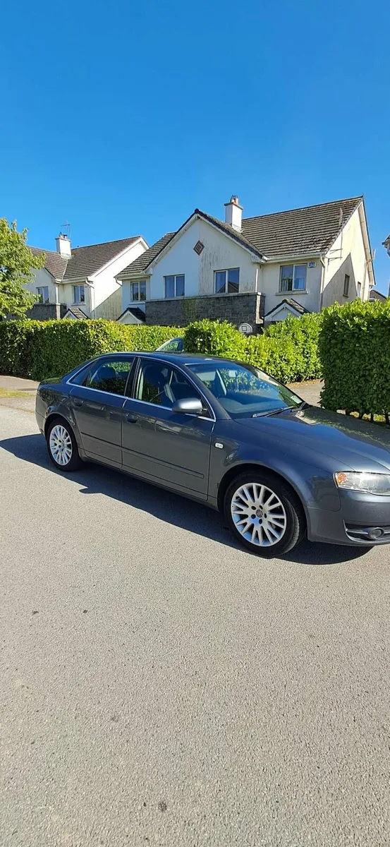 Audi a4 - Image 2