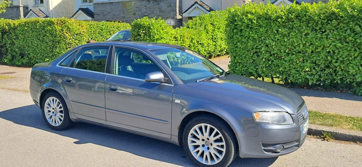 Audi a4 - Image 3