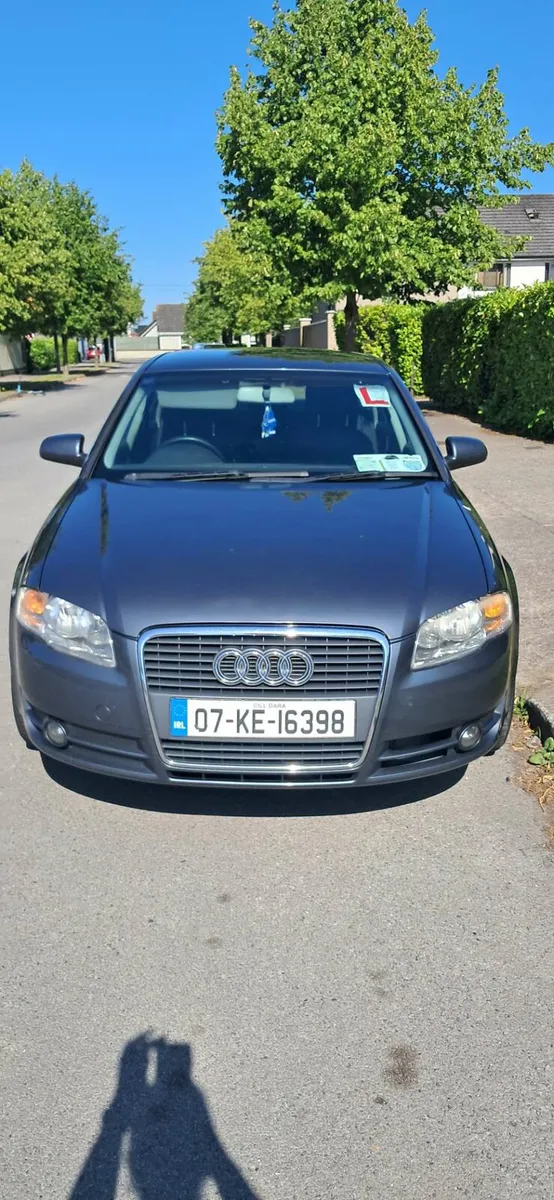 Audi a4 - Image 4