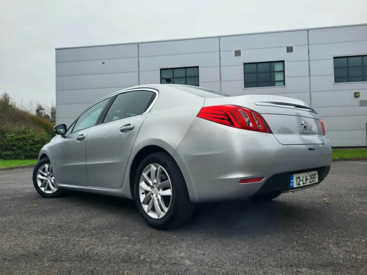 2012 Peugeot 508 *(NCT 06/26 **2,0HDi 163BHP )* - Image 1