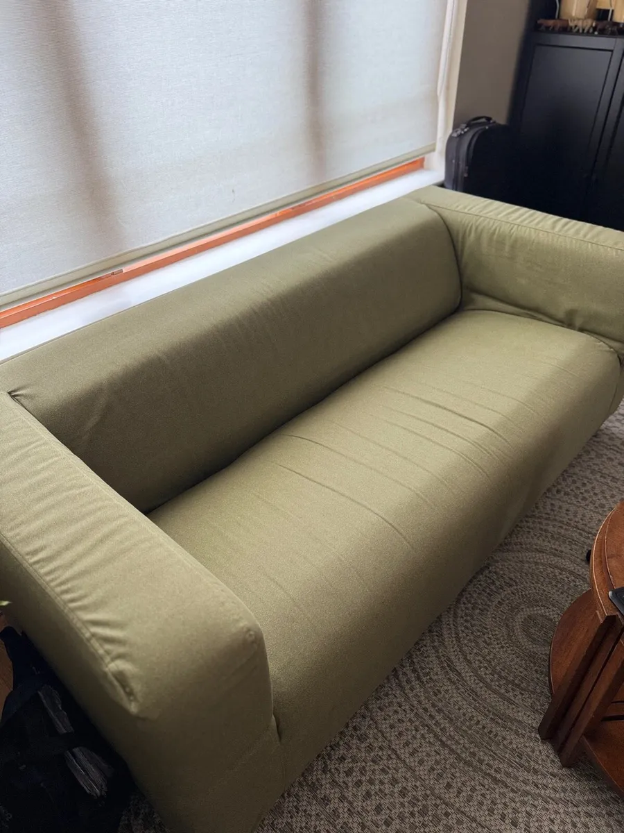 Klippan 2 seater sofa cover