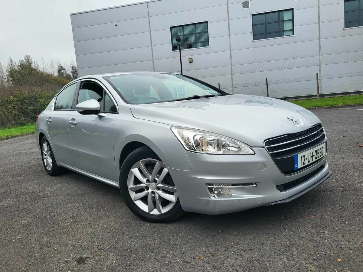 2012 Peugeot 508 *(NCT 06/26 **2,0HDi 163BHP )* - Image 2