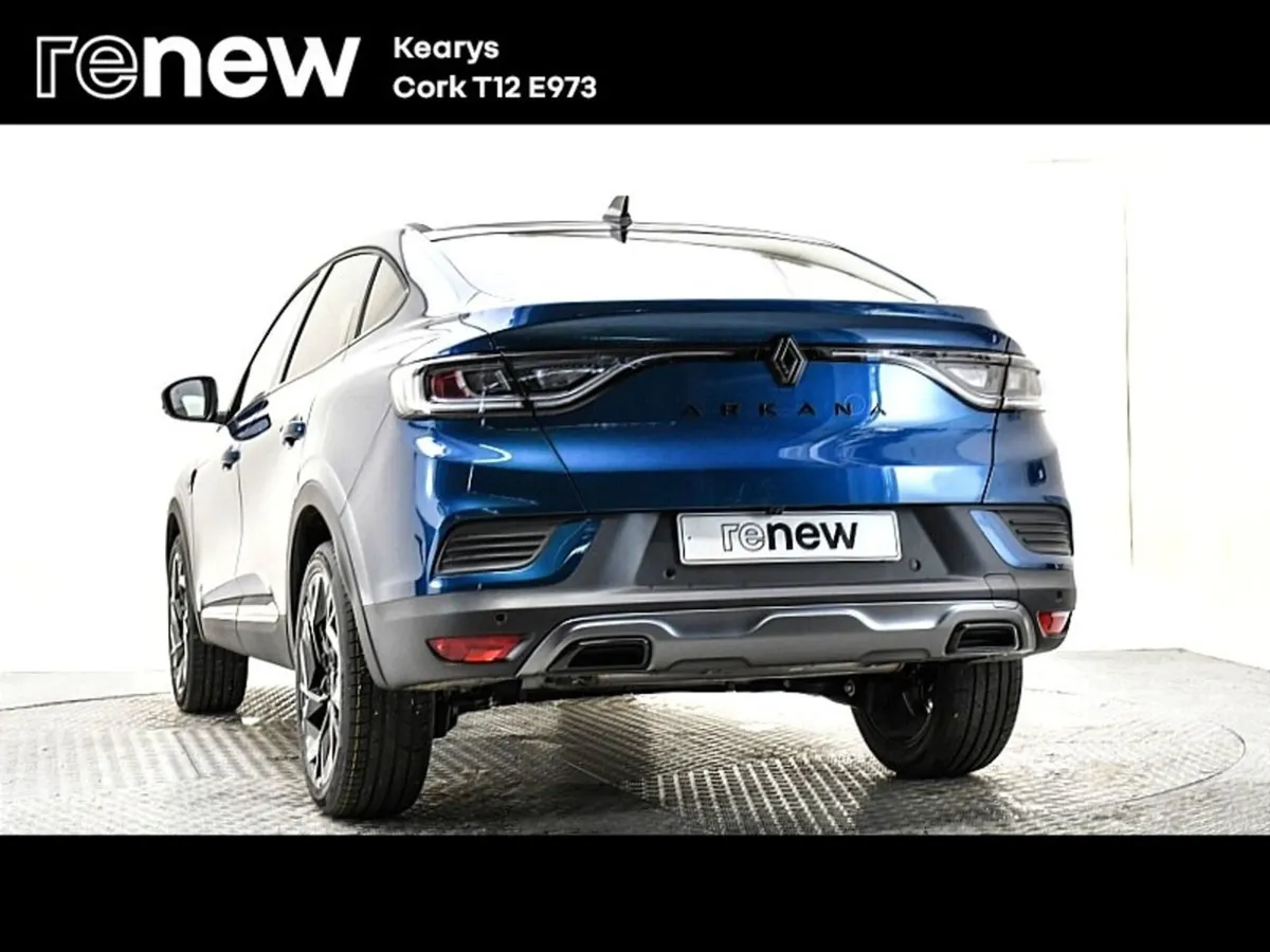Renault Arkana Esprit Alpine TCe 160 Auto Gsr2 - Image 3