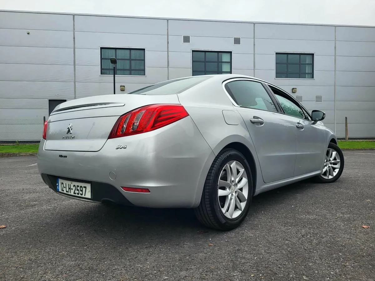 2012 Peugeot 508 *(NCT 06/26 **2,0HDi 163BHP )* - Image 3