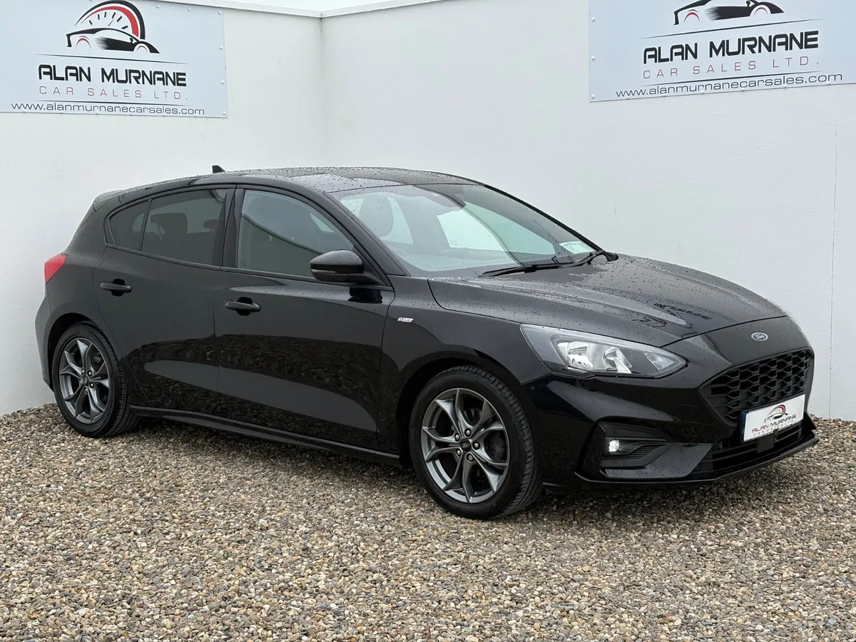 FORD FOCUS ST LINE 1.5 TDCI 2019*LOW MILES* - Image 2