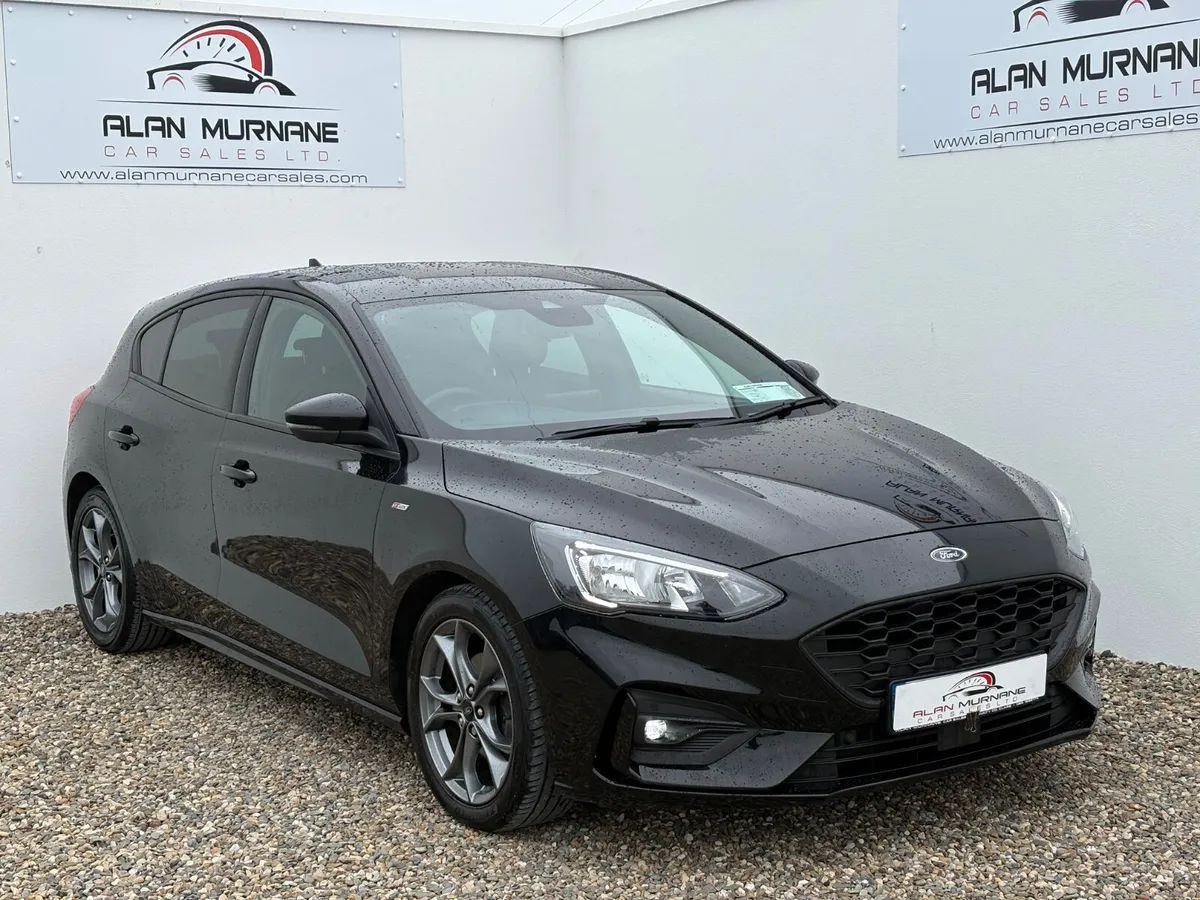 FORD FOCUS ST LINE 1.5 TDCI 2019*LOW MILES* - Image 1