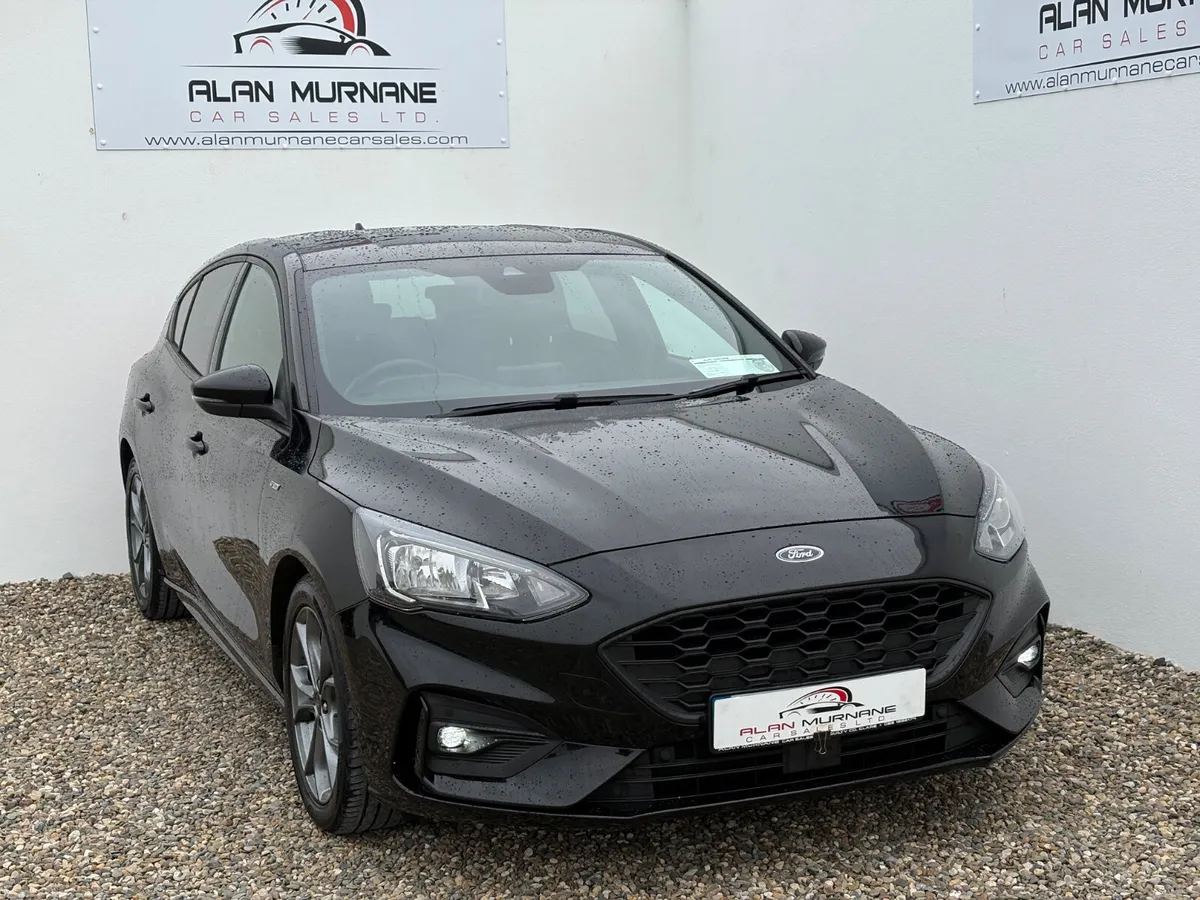 FORD FOCUS ST LINE 1.5 TDCI 2019*LOW MILES* - Image 3