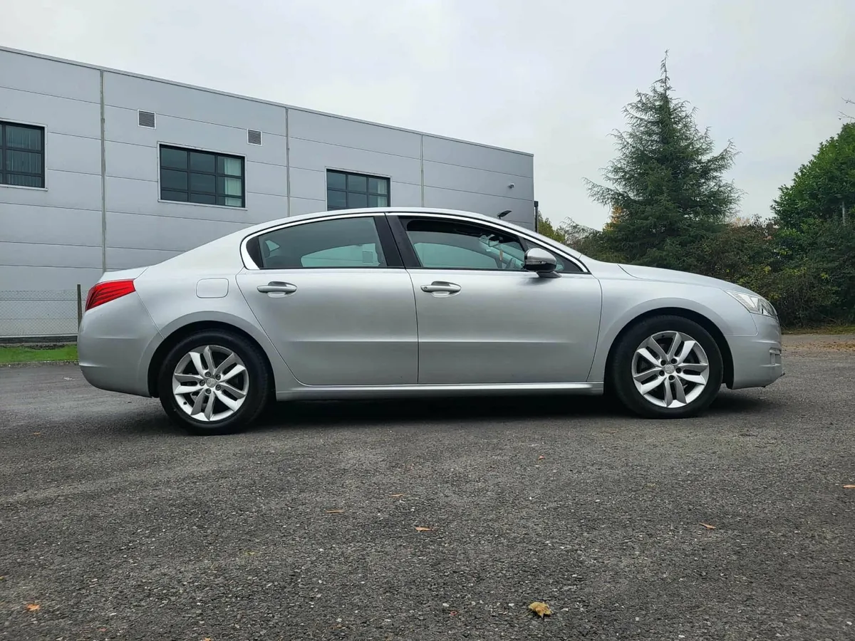 2012 Peugeot 508 *(NCT 06/26 **2,0HDi 163BHP )* - Image 4