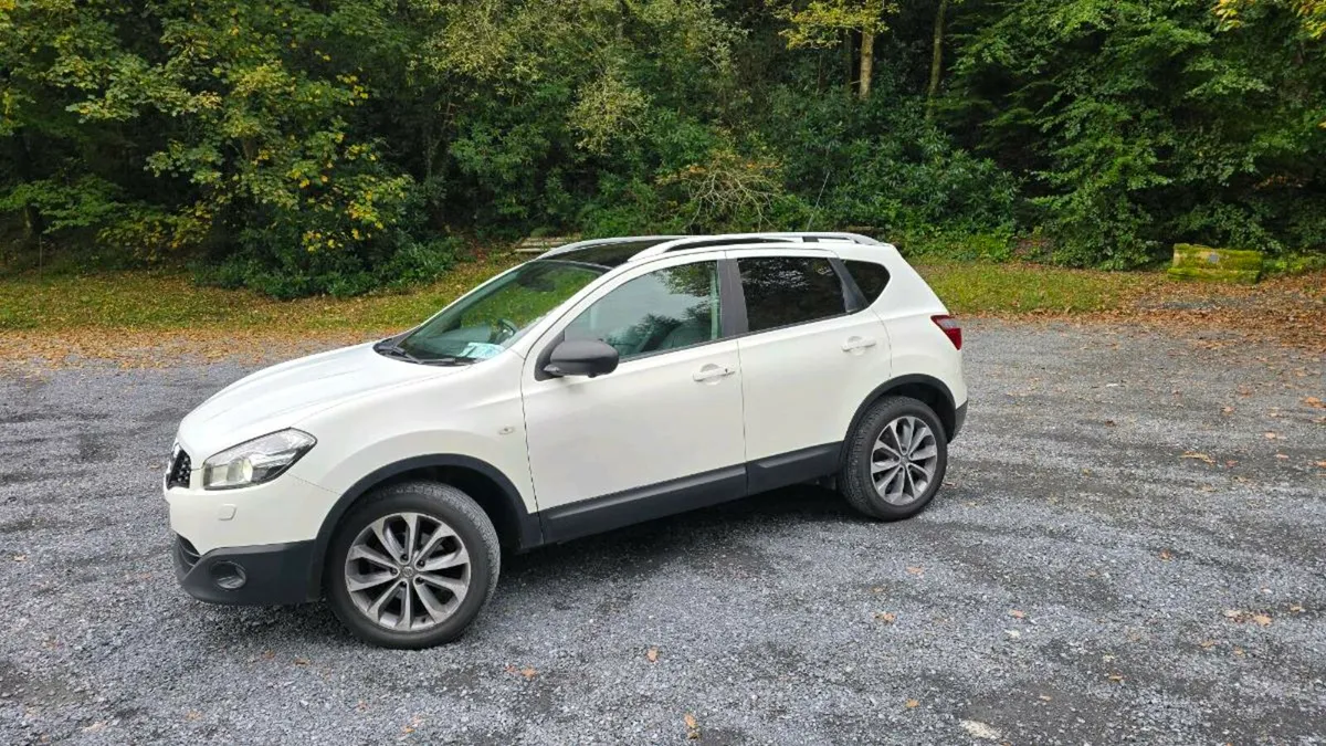 2012 Nissan Qashqai 1.6 diesel /high spec - Image 1