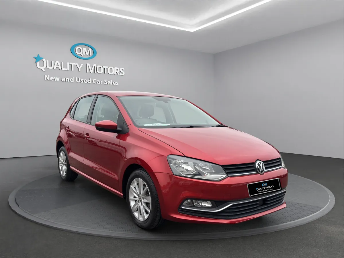 2015 VW POLO AUTOMATIC (S98) ** HIGH SPEC** - Image 1
