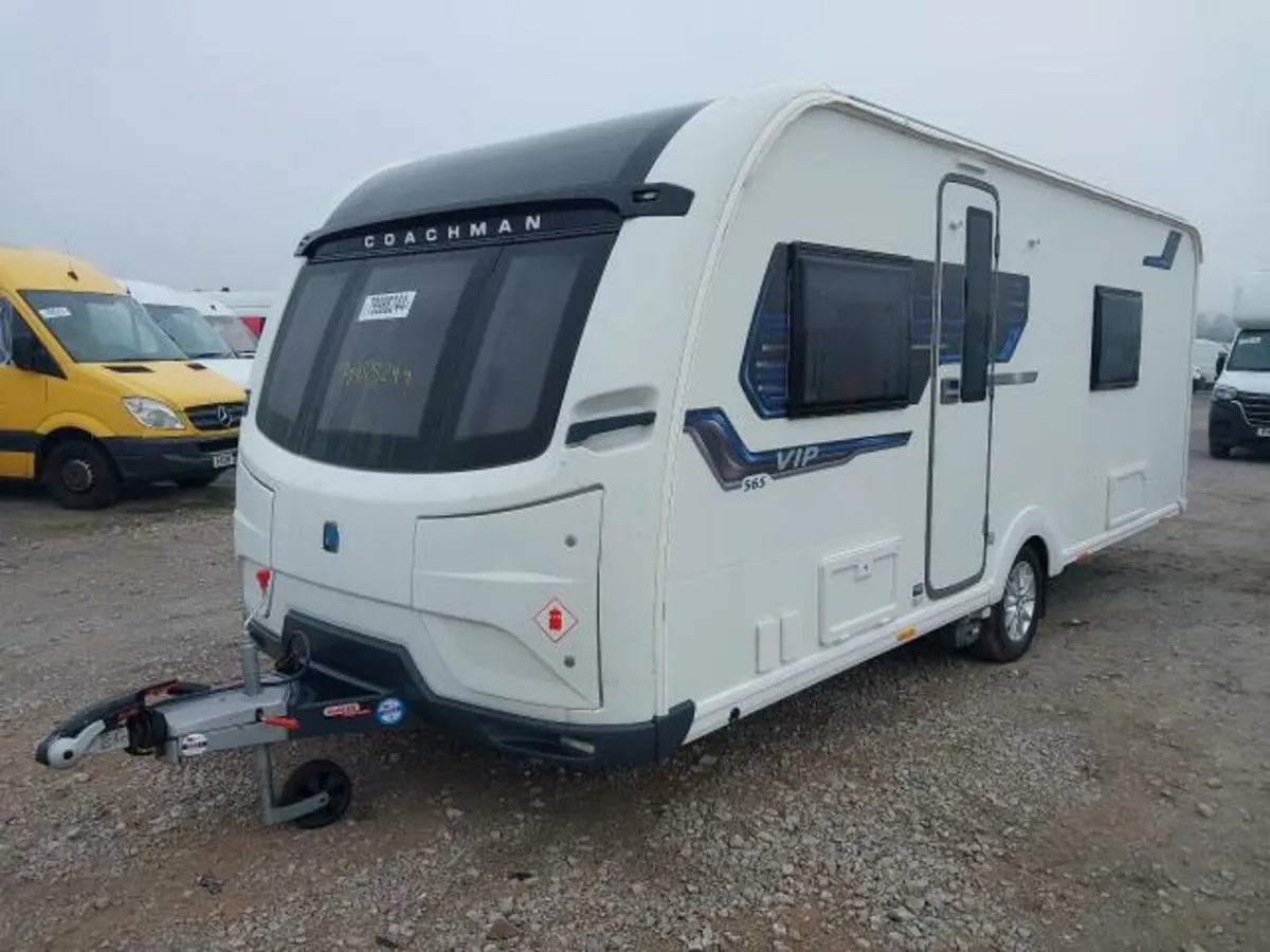 COACHMAN VIP 565 - Image 1