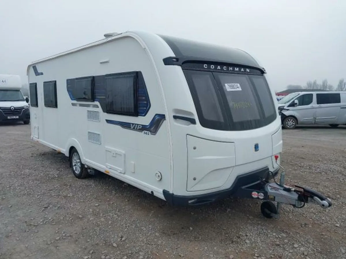 COACHMAN VIP 565 - Image 2