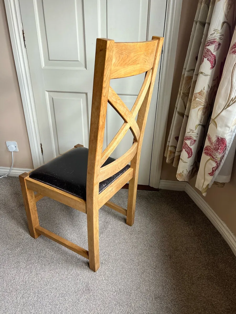 Kitchen Chairs. - Image 1