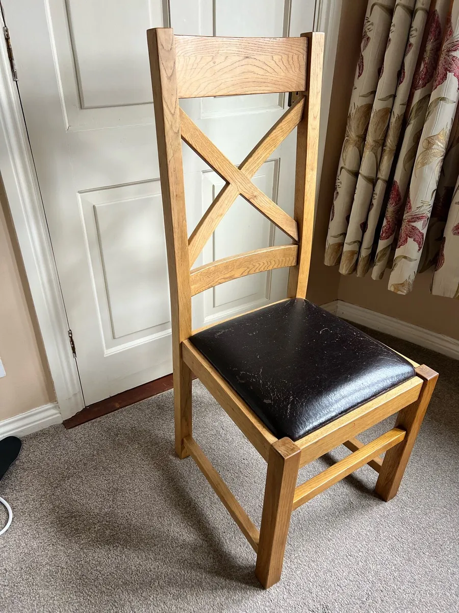 Kitchen Chairs. - Image 2