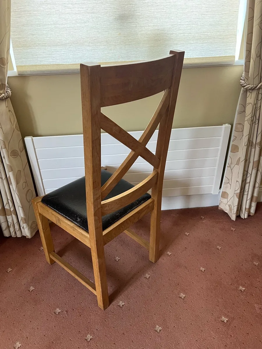 Kitchen Chairs. - Image 3