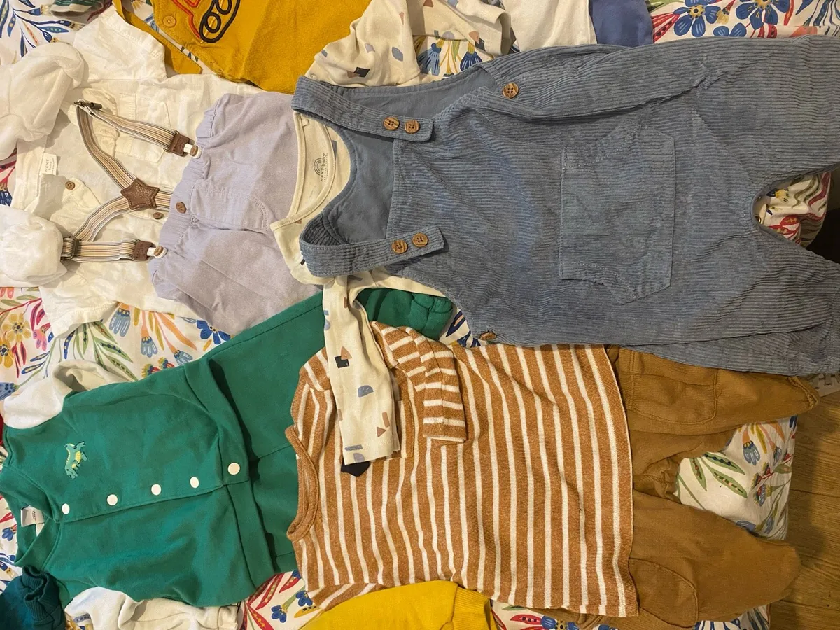 Boys 6-9 month - Image 2