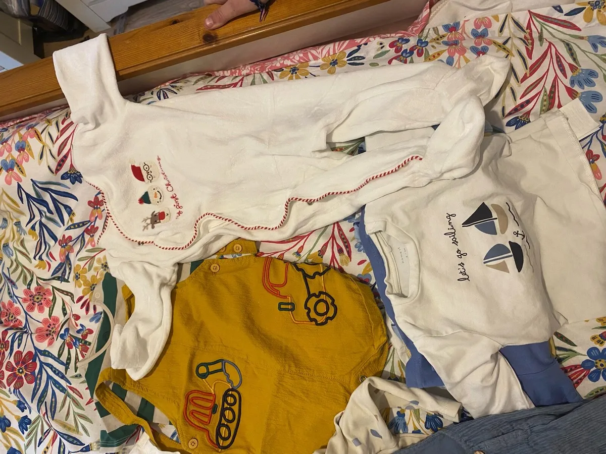 Boys 6-9 month - Image 3