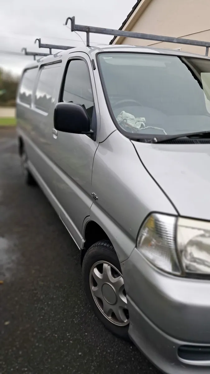 Toyota Hiace - Image 2