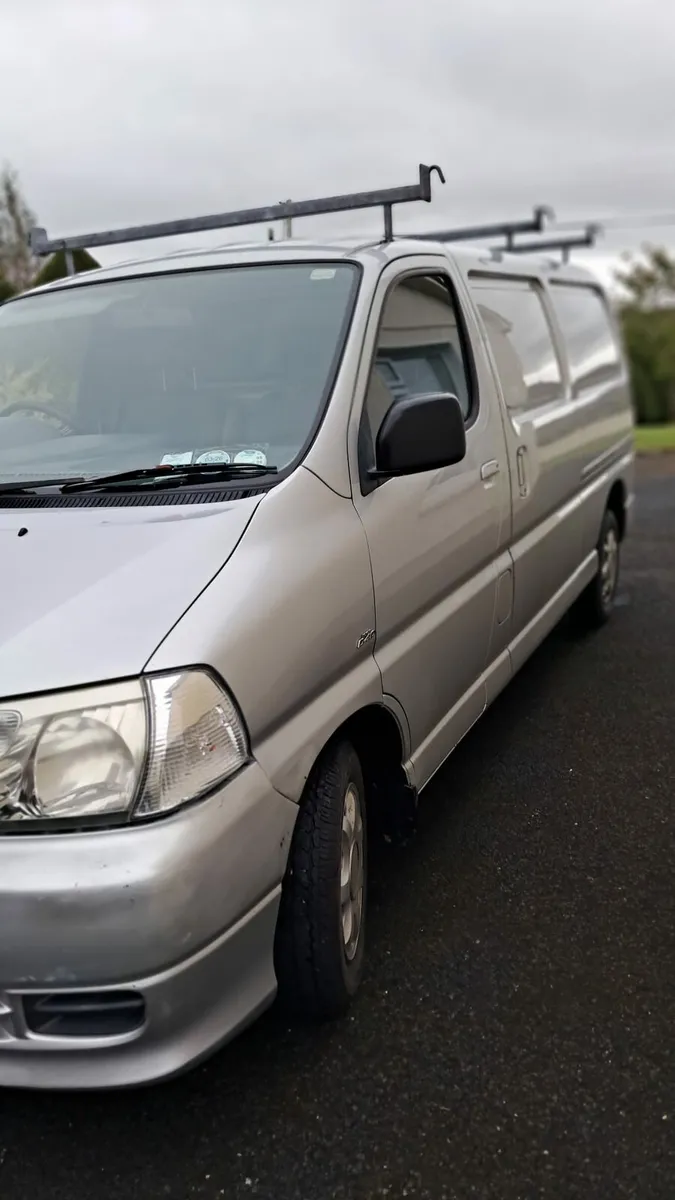 Toyota Hiace - Image 1