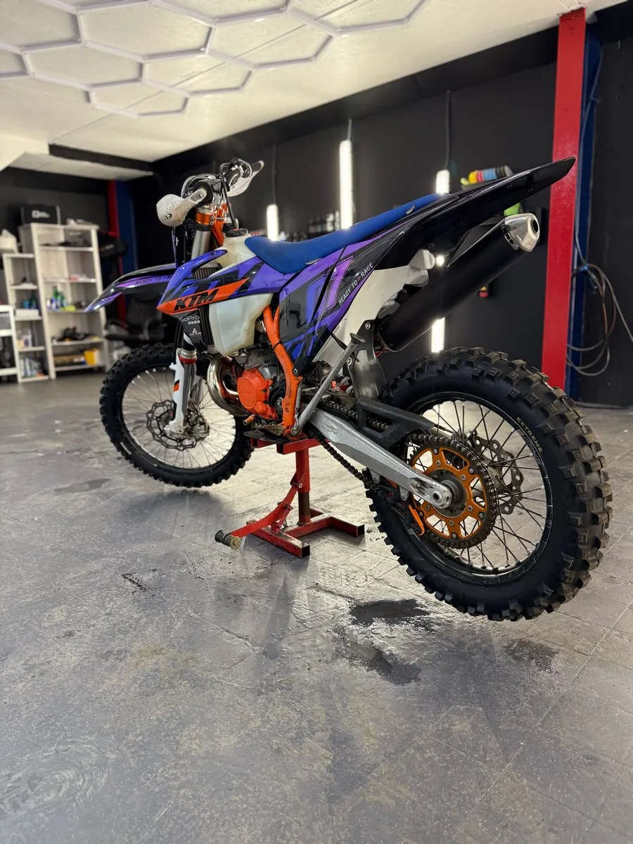 Ktm 250 Exc Six Days Tpi 2022 109H - Image 2