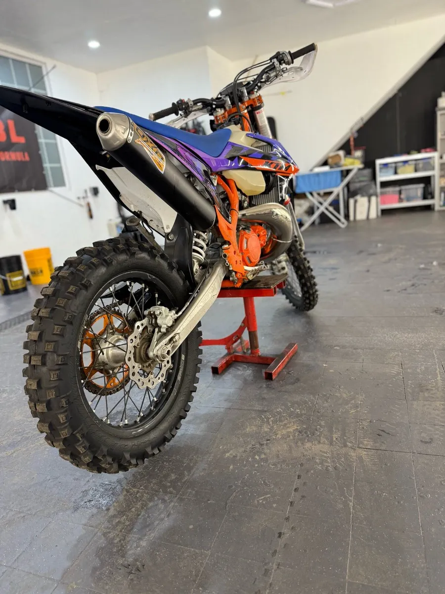 Ktm 250 Exc Six Days Tpi 2022 109H - Image 3