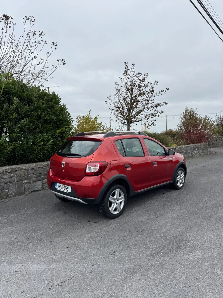Dacia Sandero Stepway 2016 - Image 3