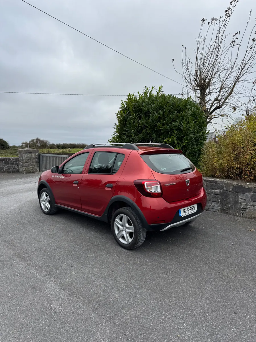 Dacia Sandero Stepway 2016 - Image 4