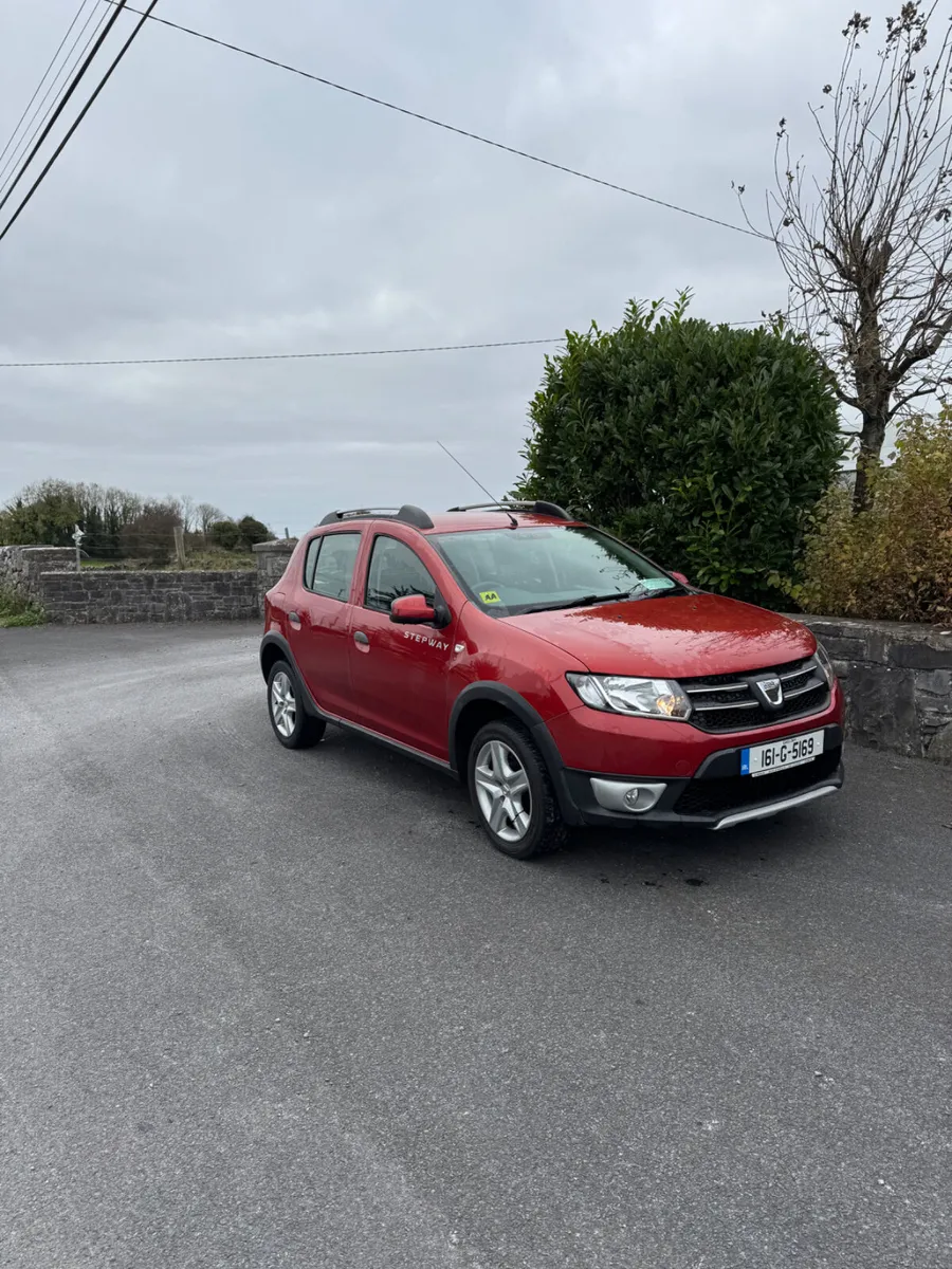 Dacia Sandero Stepway 2016 - Image 1