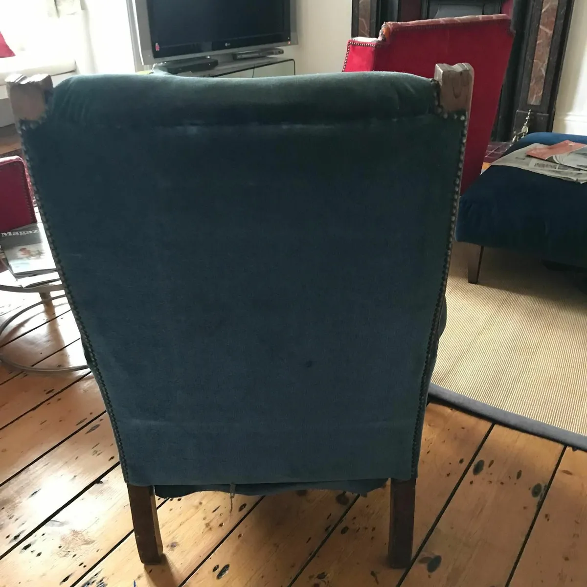 Armchair - Image 2