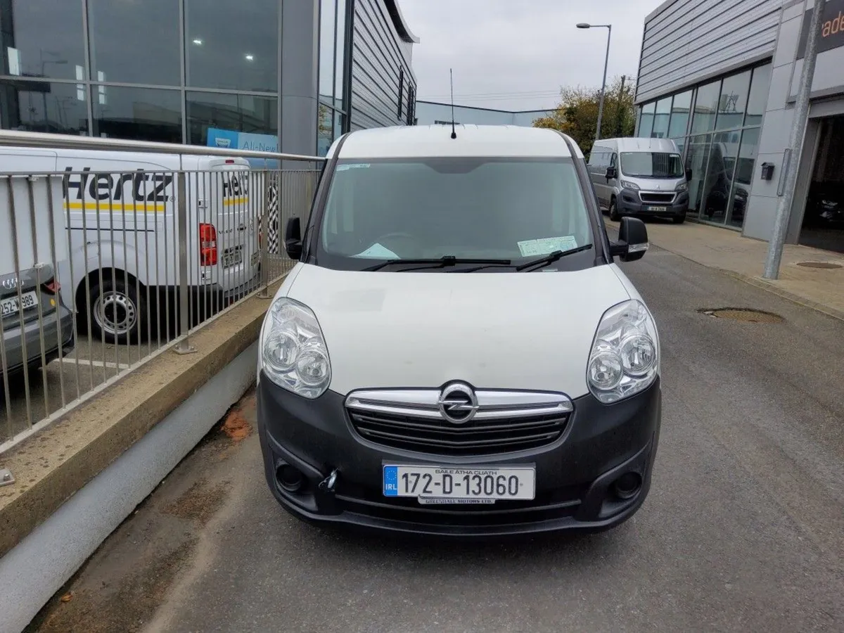 Opel Combo Combo L1h1 2000 Base 1.3 CDTI 2 - Image 1