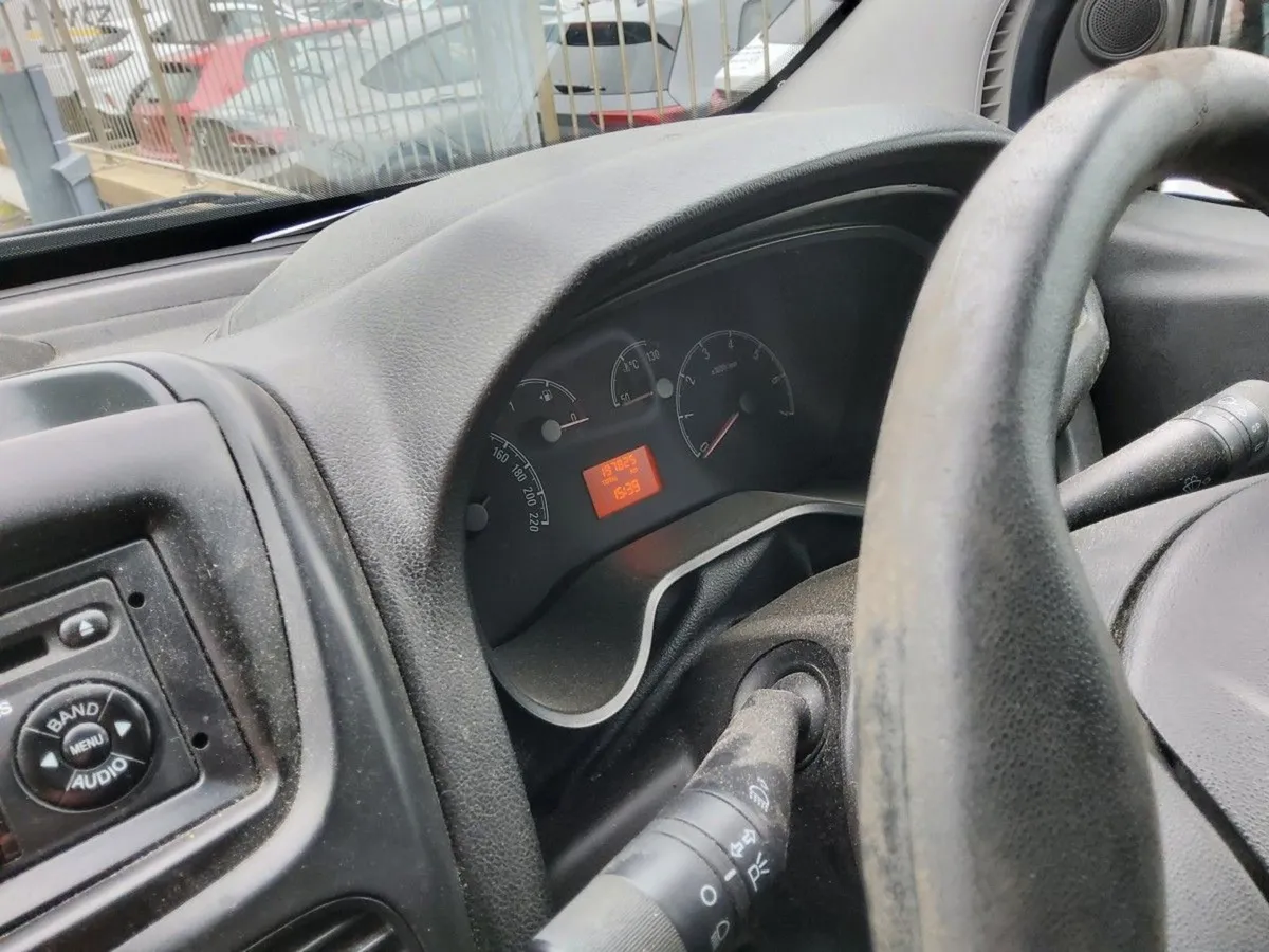 Opel Combo Combo L1h1 2000 Base 1.3 CDTI 2 - Image 3