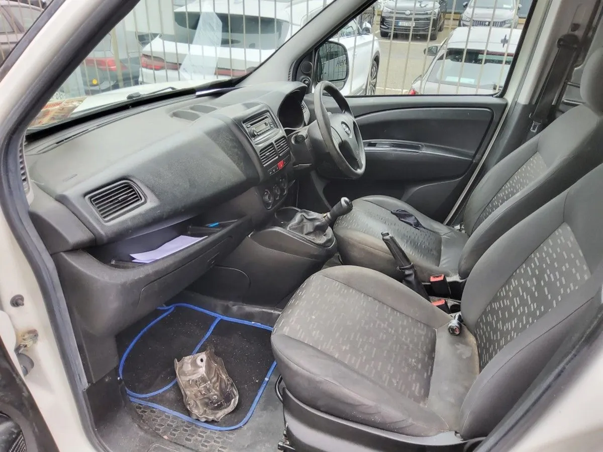 Opel Combo Combo L1h1 2000 Base 1.3 CDTI 2 - Image 4